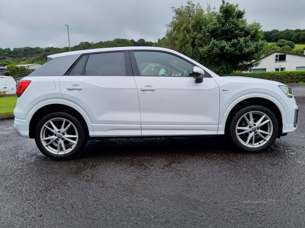 Audi Q2 DIESEL ESTATE in Derry / Londonderry