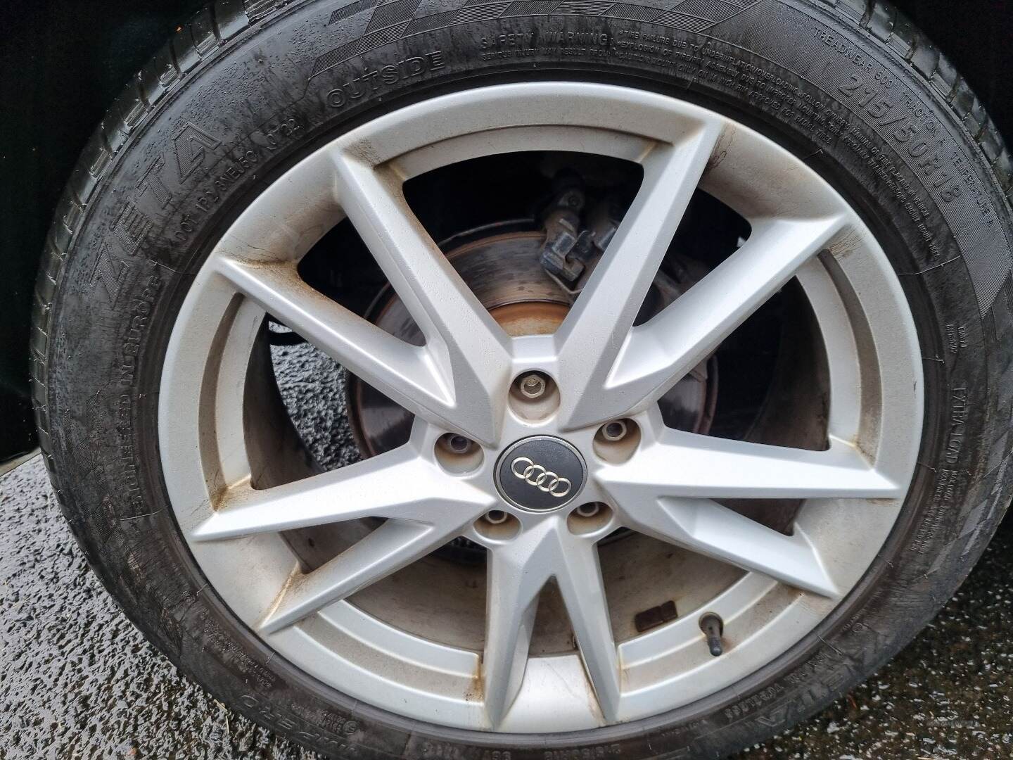 Audi Q2 DIESEL ESTATE in Derry / Londonderry