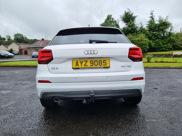 Audi Q2 DIESEL ESTATE in Derry / Londonderry