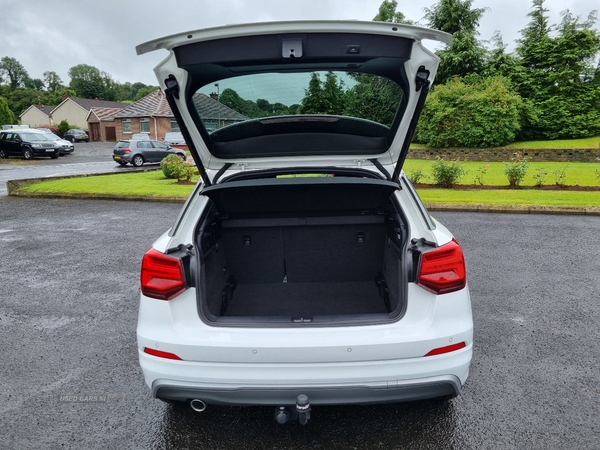 Audi Q2 DIESEL ESTATE in Derry / Londonderry