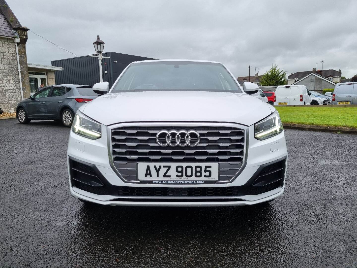 Audi Q2 DIESEL ESTATE in Derry / Londonderry