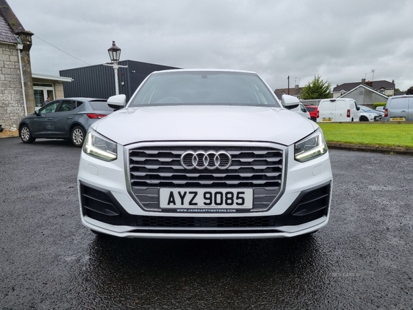 Audi Q2 DIESEL ESTATE in Derry / Londonderry