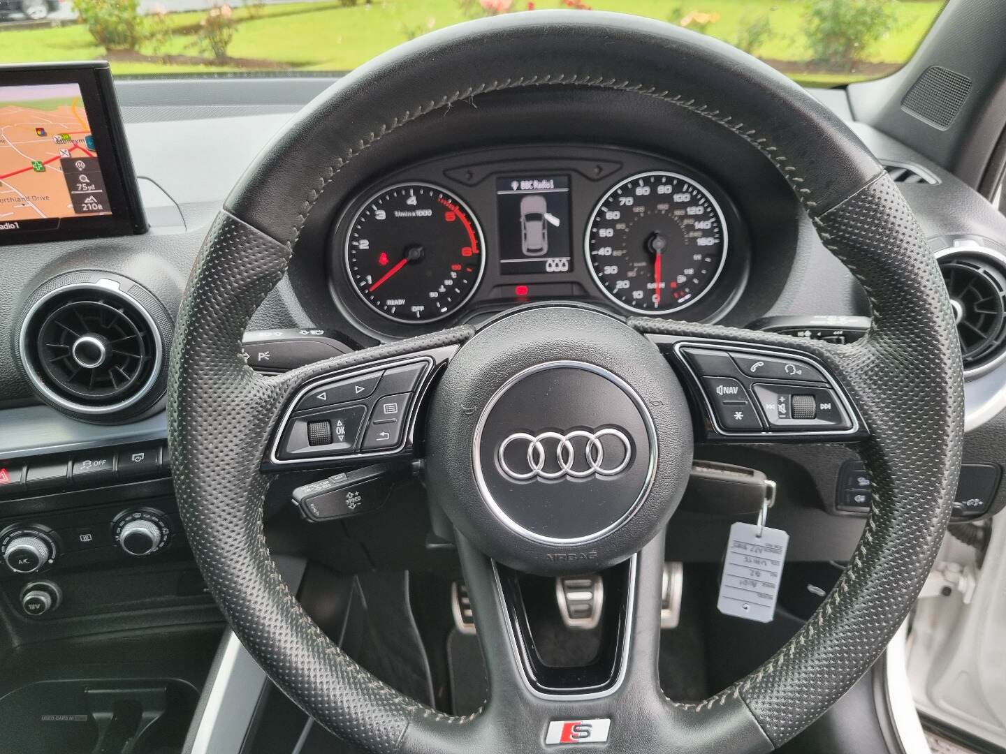 Audi Q2 DIESEL ESTATE in Derry / Londonderry