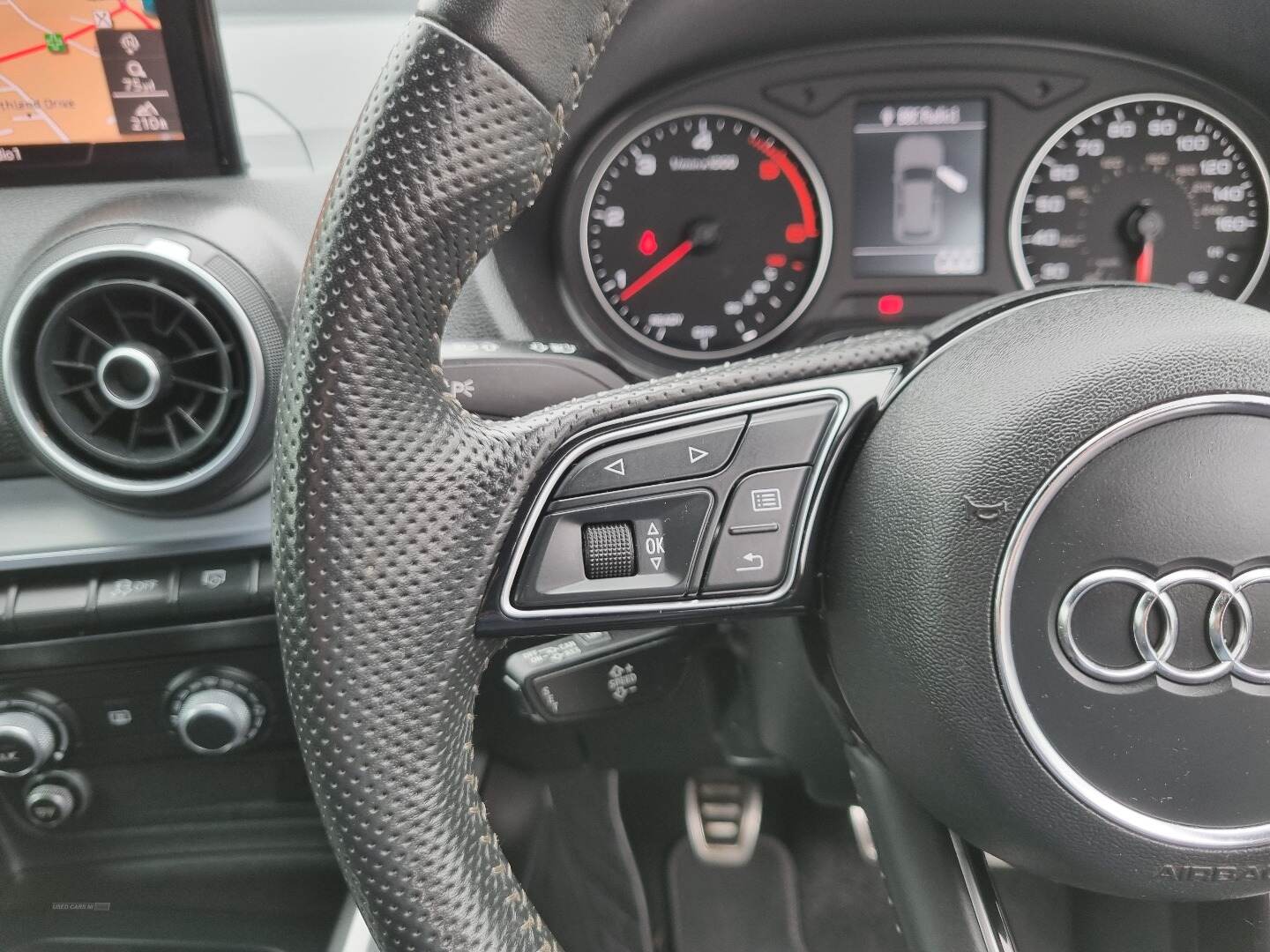 Audi Q2 DIESEL ESTATE in Derry / Londonderry