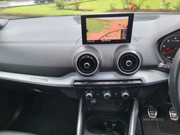 Audi Q2 DIESEL ESTATE in Derry / Londonderry