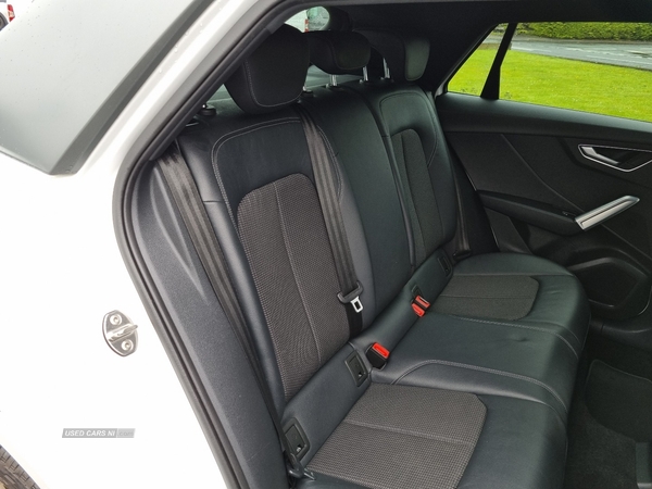 Audi Q2 DIESEL ESTATE in Derry / Londonderry