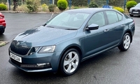 Skoda Octavia DIESEL HATCHBACK in Tyrone