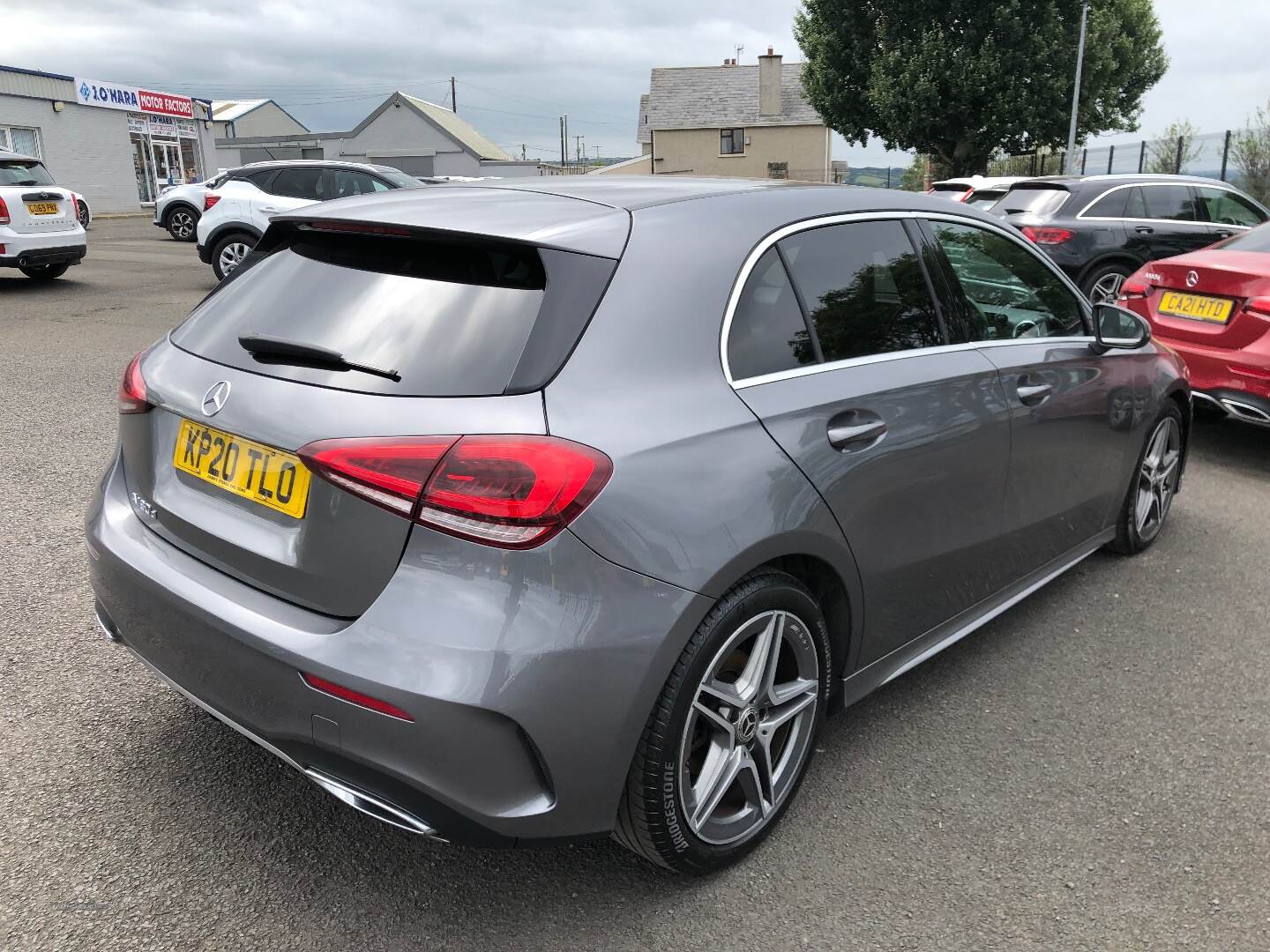 Mercedes A-Class DIESEL HATCHBACK in Derry / Londonderry