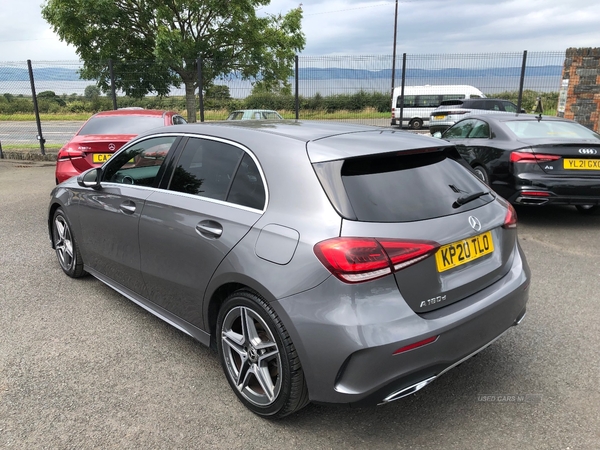 Mercedes A-Class DIESEL HATCHBACK in Derry / Londonderry