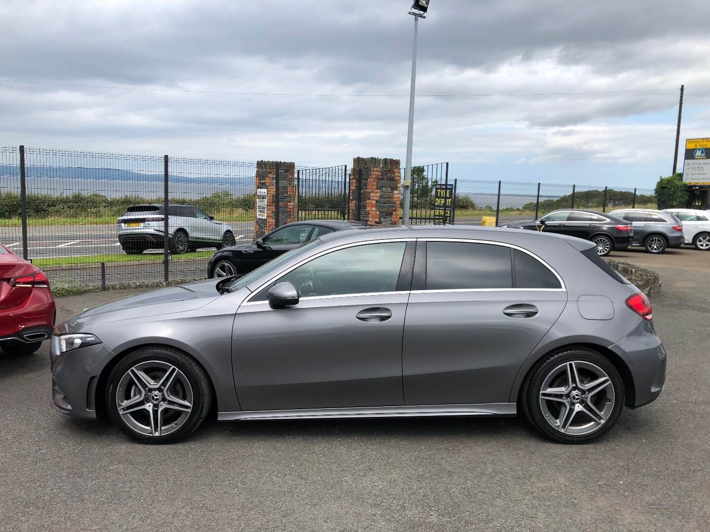 Mercedes A-Class DIESEL HATCHBACK in Derry / Londonderry