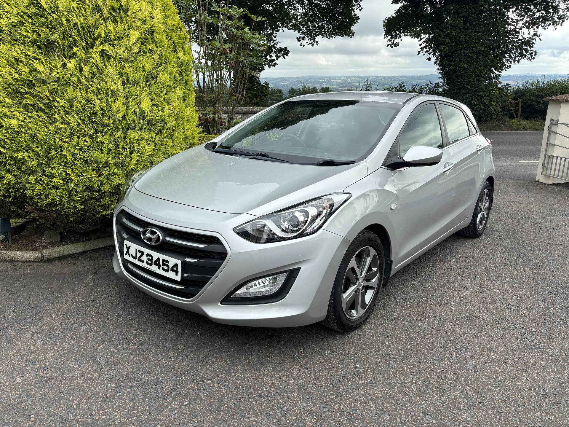 Hyundai i30 HATCHBACK in Antrim