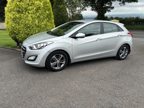 Hyundai i30 HATCHBACK in Antrim