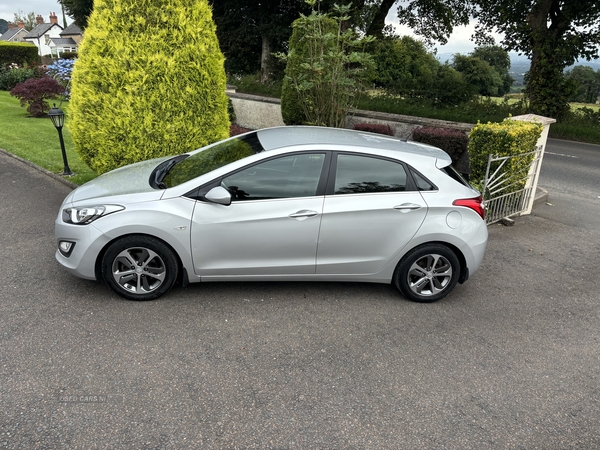 Hyundai i30 HATCHBACK in Antrim