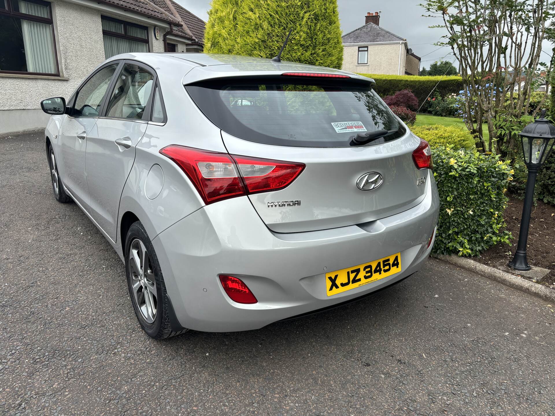 Hyundai i30 HATCHBACK in Antrim