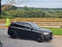 BMW X5 DIESEL ESTATE in Antrim