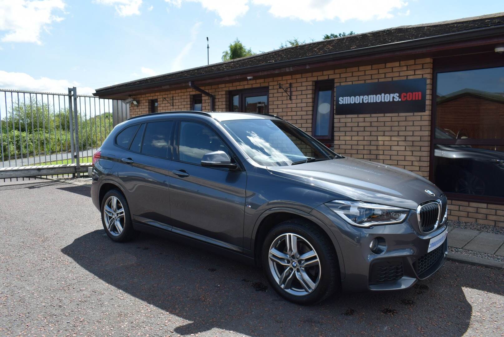 BMW X1 DIESEL ESTATE in Antrim