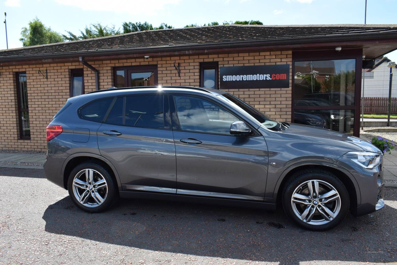 BMW X1 DIESEL ESTATE in Antrim