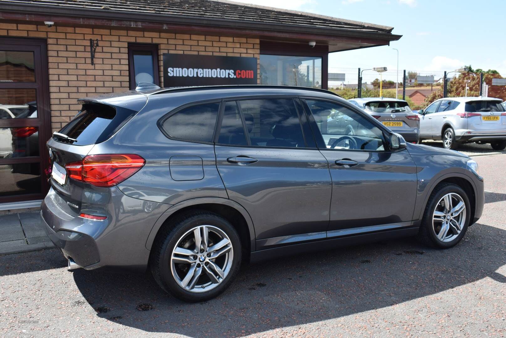 BMW X1 DIESEL ESTATE in Antrim