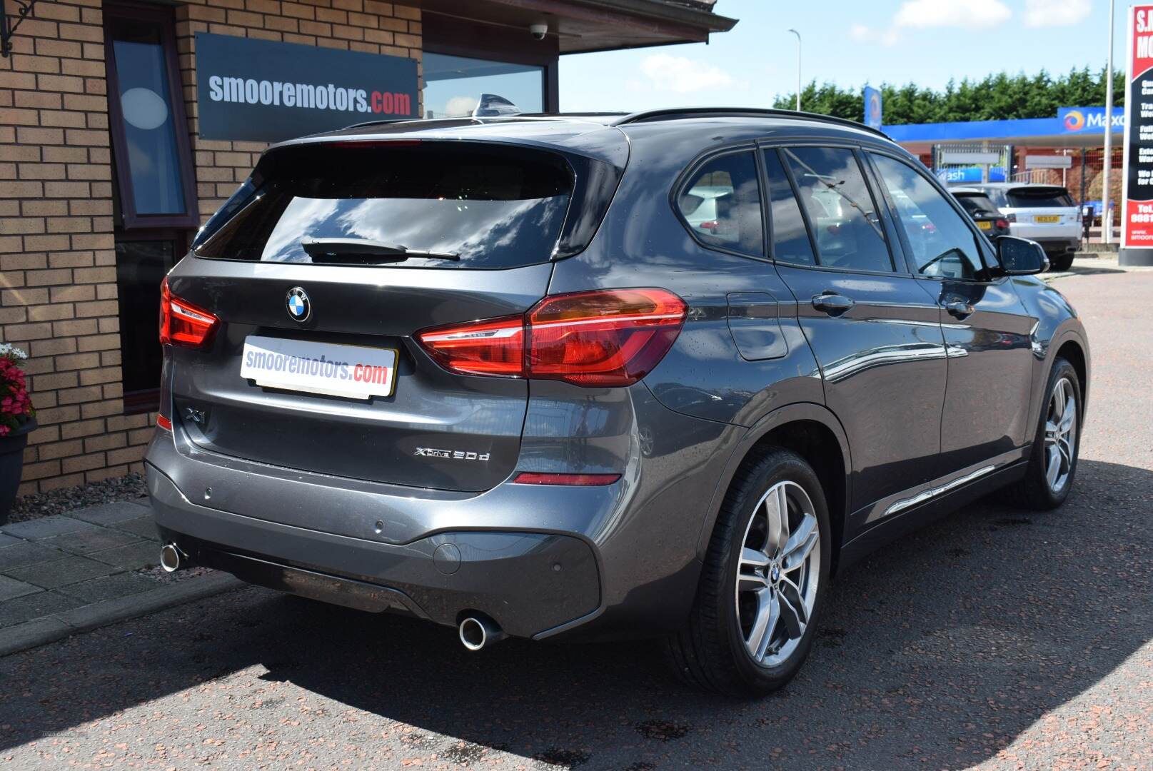 BMW X1 DIESEL ESTATE in Antrim