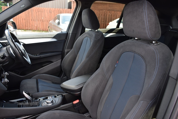 BMW X1 DIESEL ESTATE in Antrim