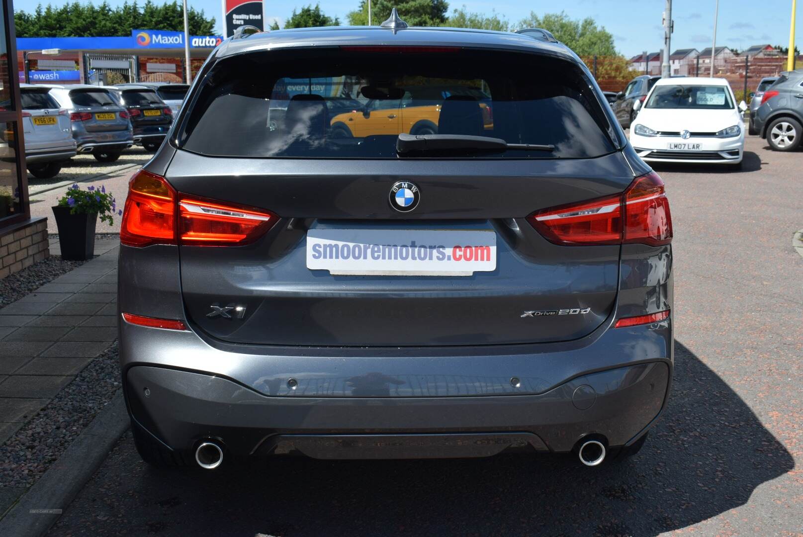 BMW X1 DIESEL ESTATE in Antrim