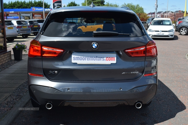 BMW X1 DIESEL ESTATE in Antrim