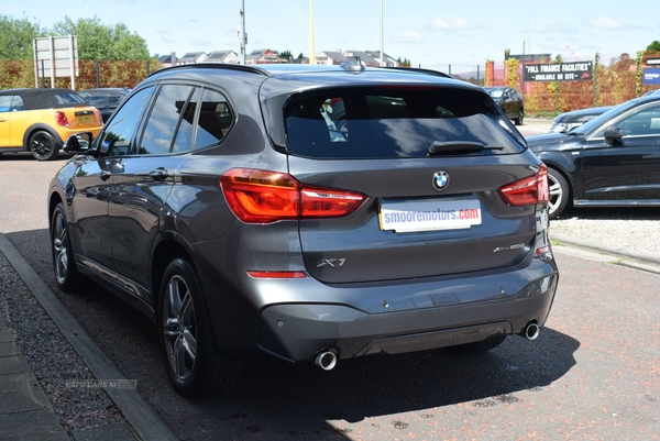 BMW X1 DIESEL ESTATE in Antrim