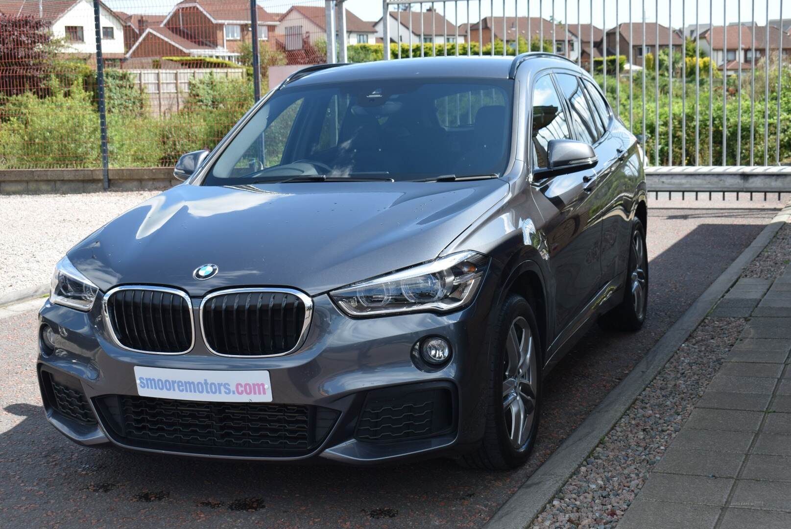 BMW X1 DIESEL ESTATE in Antrim