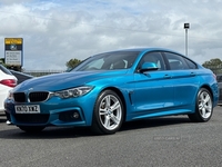 BMW 4 Series GRAN DIESEL COUPE in Derry / Londonderry