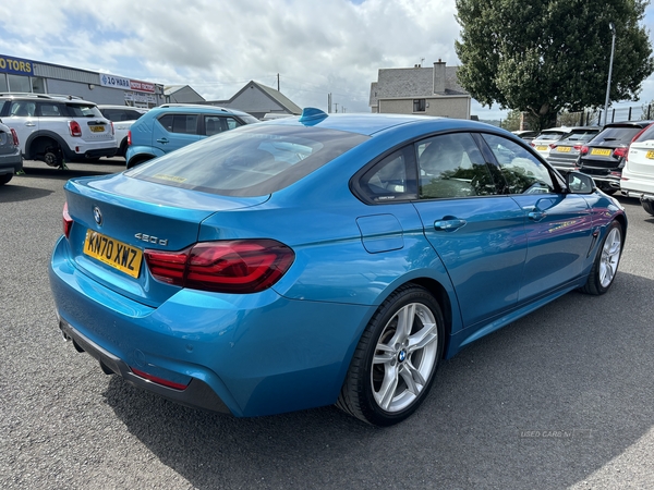 BMW 4 Series GRAN DIESEL COUPE in Derry / Londonderry