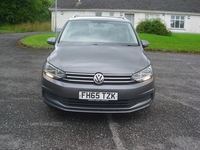 Volkswagen Touran DIESEL ESTATE in Fermanagh