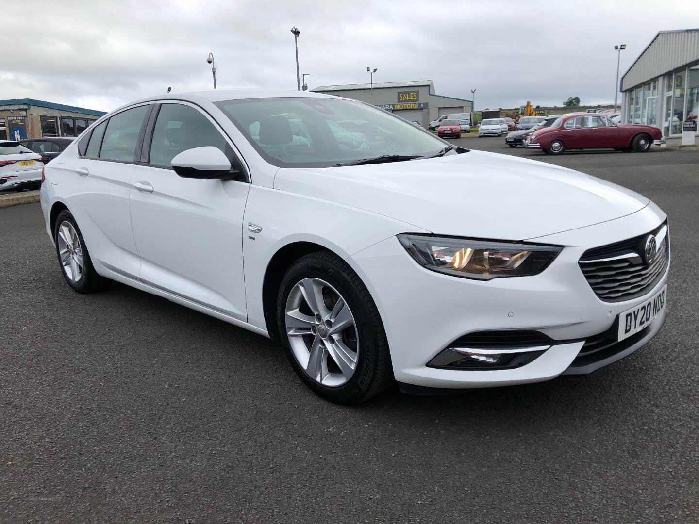 Vauxhall Insignia DIESEL GRAND SPORT in Derry / Londonderry