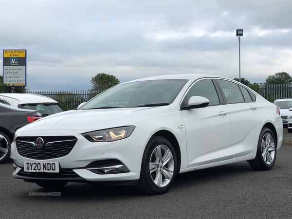 Vauxhall Insignia DIESEL GRAND SPORT in Derry / Londonderry