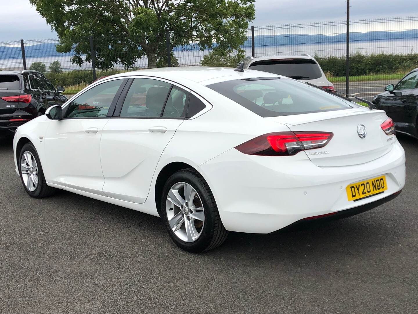 Vauxhall Insignia DIESEL GRAND SPORT in Derry / Londonderry