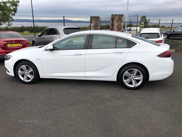 Vauxhall Insignia DIESEL GRAND SPORT in Derry / Londonderry