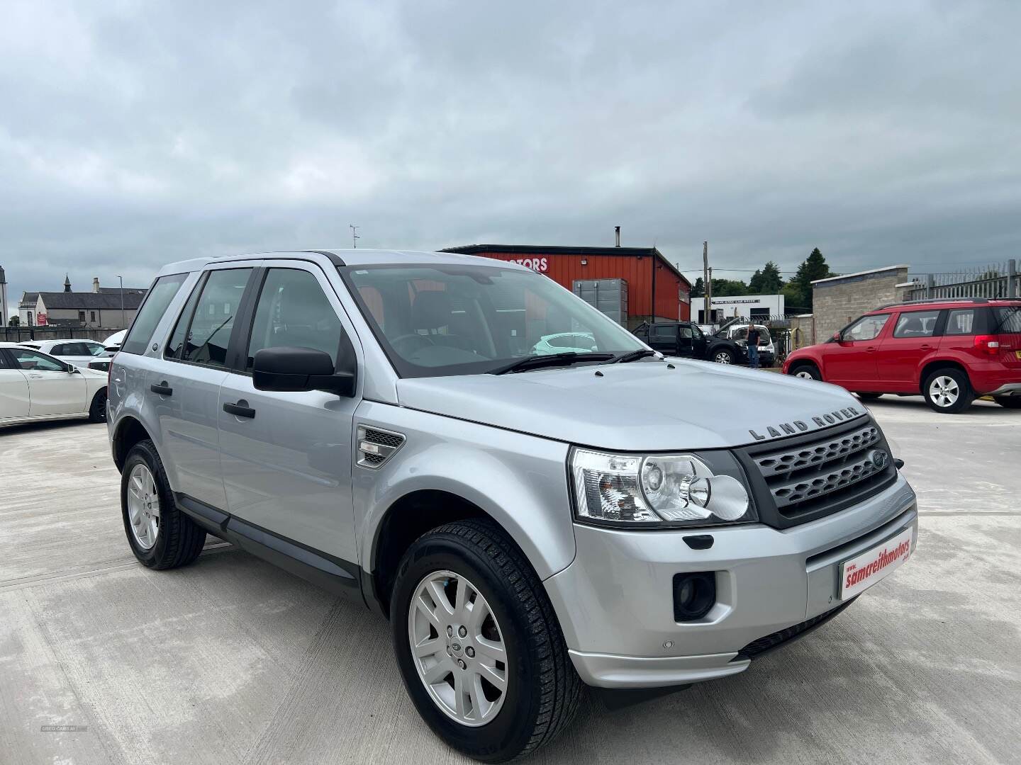 Land Rover Freelander DIESEL SW in Antrim