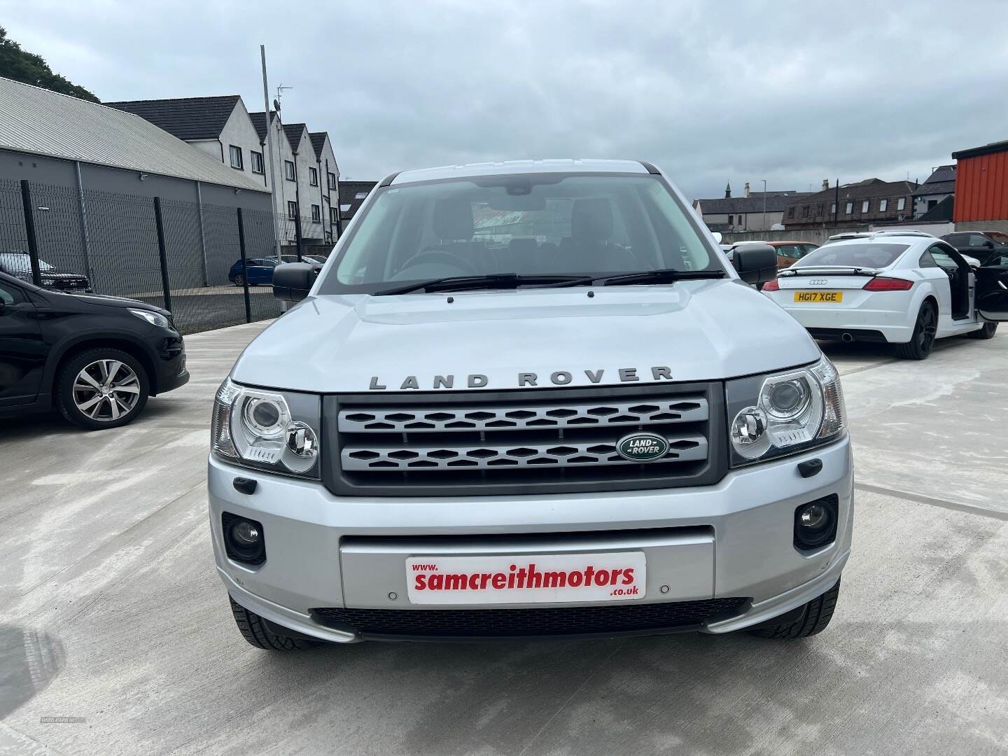 Land Rover Freelander DIESEL SW in Antrim