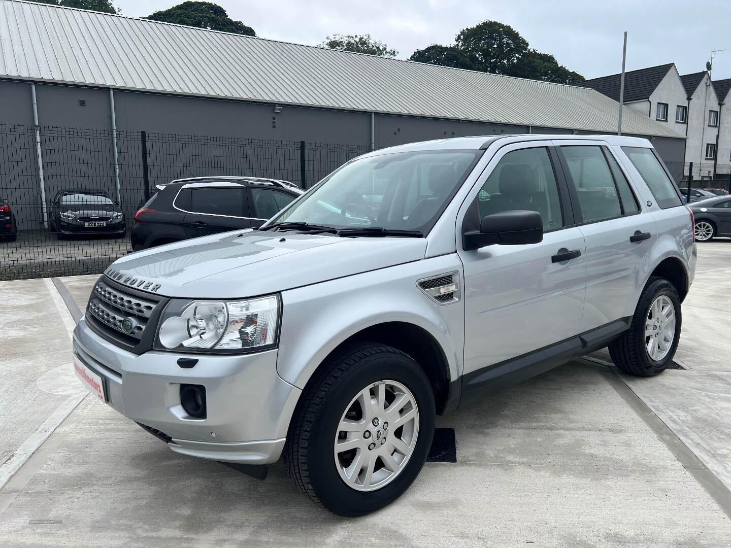 Land Rover Freelander DIESEL SW in Antrim