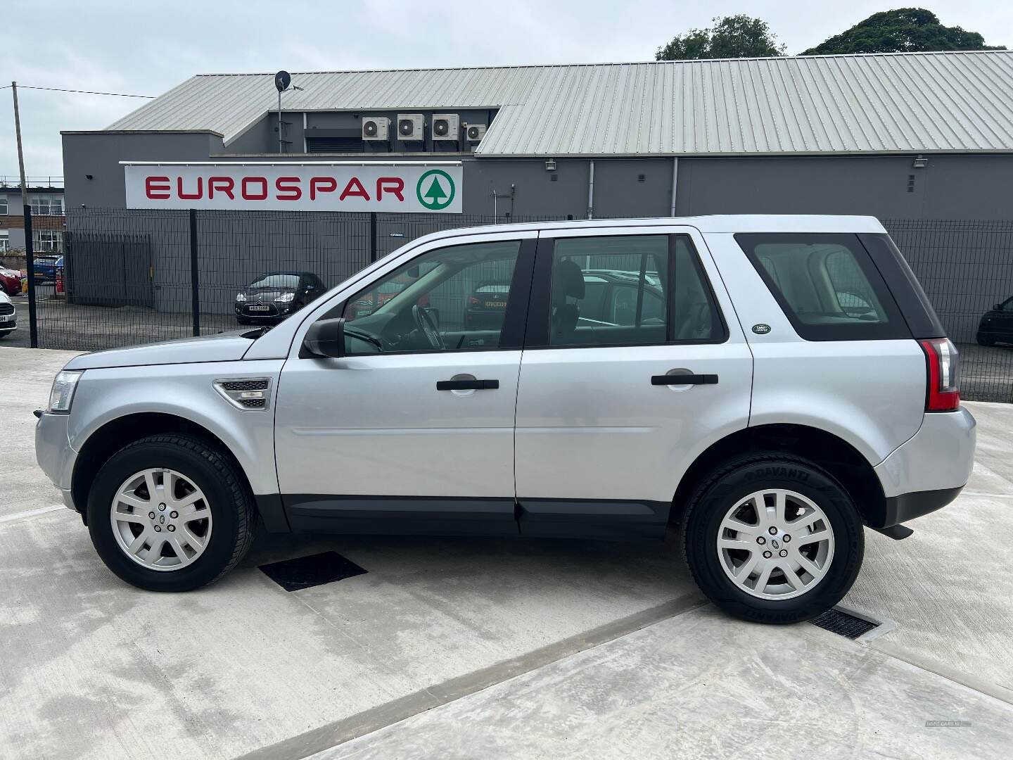 Land Rover Freelander DIESEL SW in Antrim