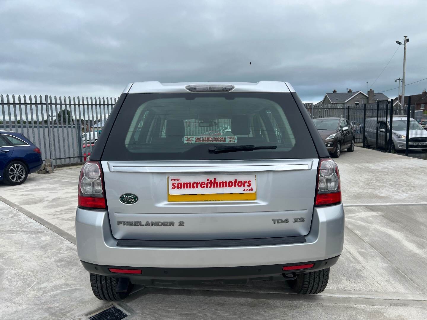 Land Rover Freelander DIESEL SW in Antrim