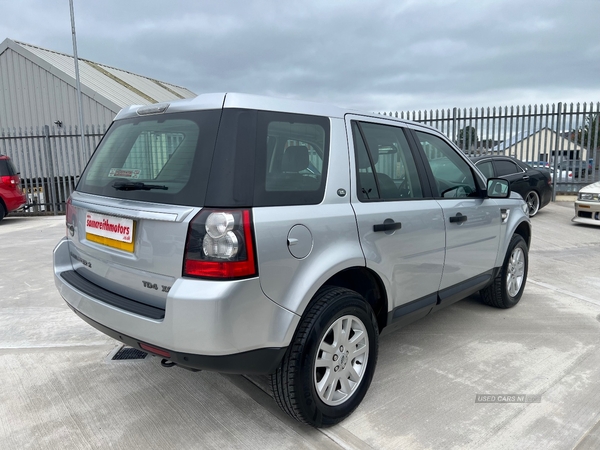 Land Rover Freelander DIESEL SW in Antrim