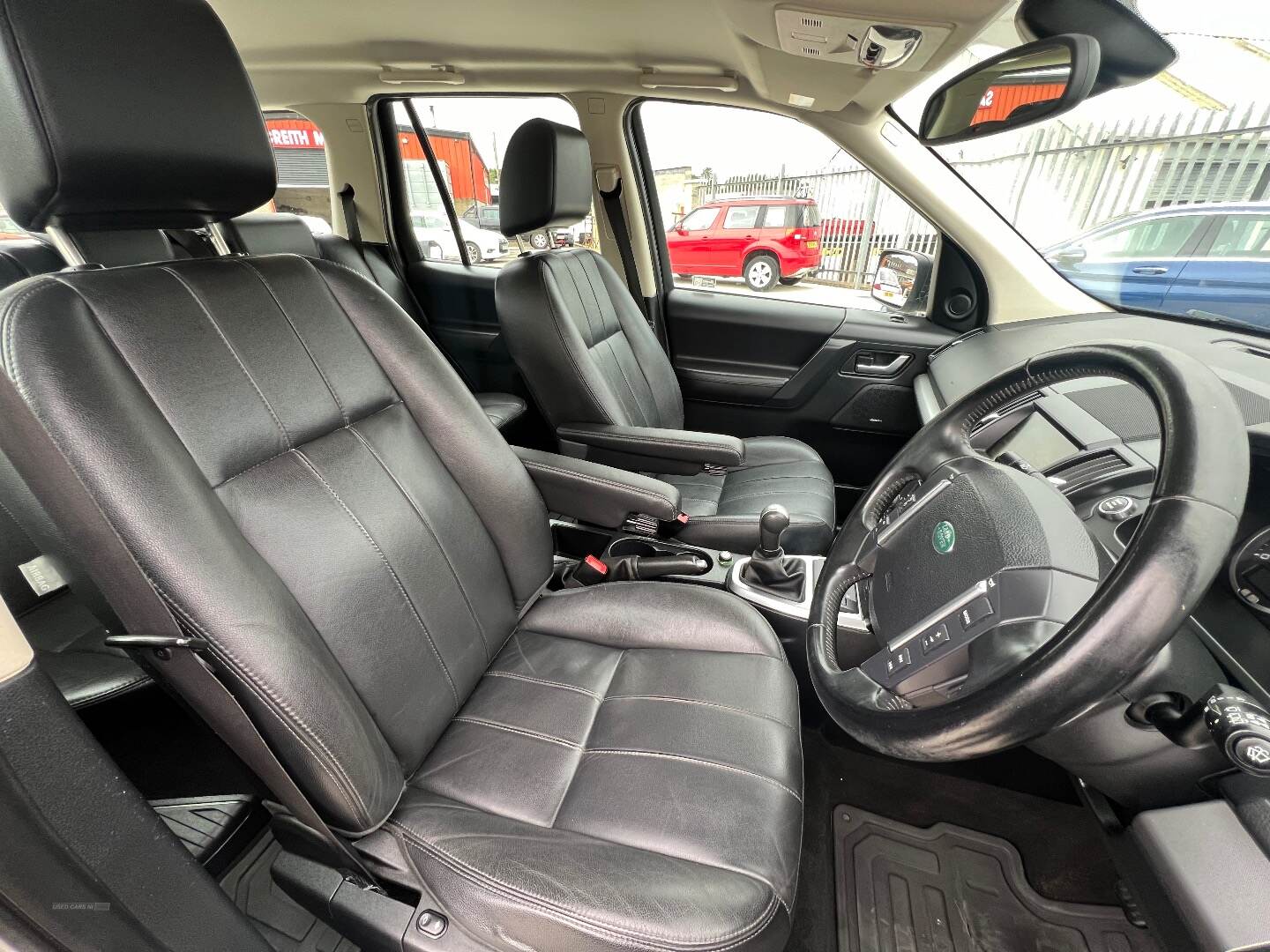 Land Rover Freelander DIESEL SW in Antrim