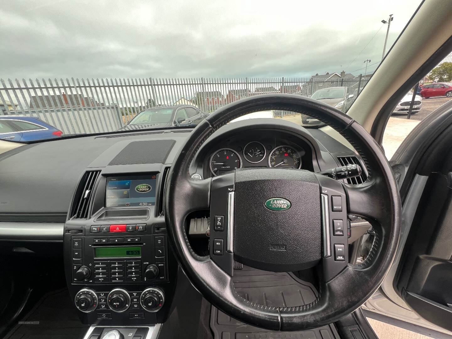 Land Rover Freelander DIESEL SW in Antrim