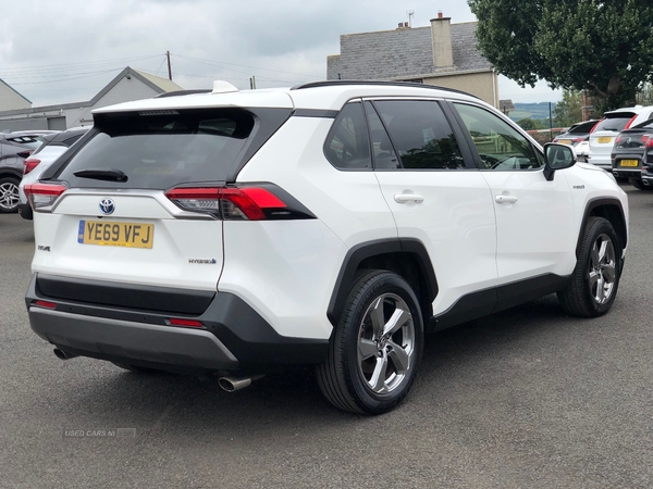 Toyota RAV4 ESTATE in Derry / Londonderry