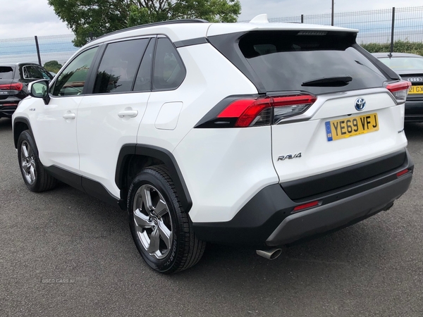 Toyota RAV4 ESTATE in Derry / Londonderry