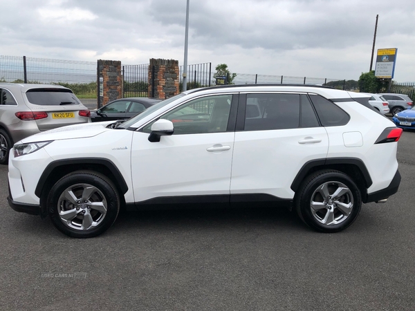 Toyota RAV4 ESTATE in Derry / Londonderry