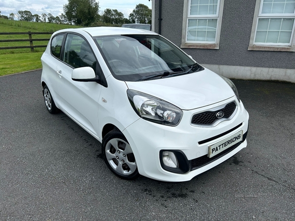 Kia Picanto HATCHBACK in Armagh