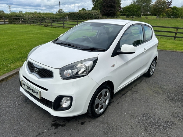 Kia Picanto HATCHBACK in Armagh