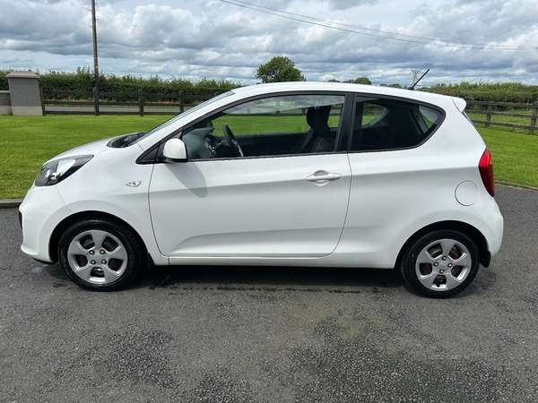 Kia Picanto HATCHBACK in Armagh