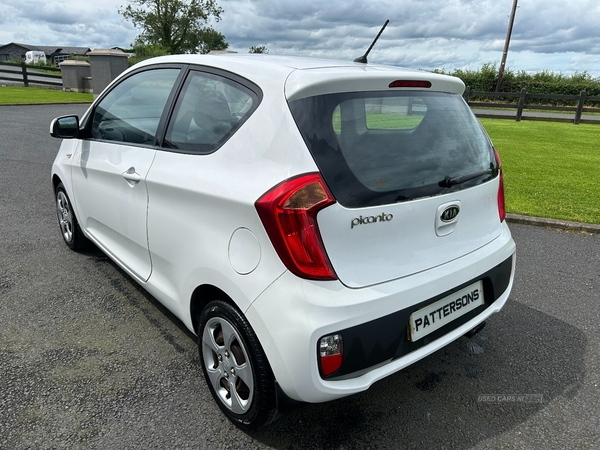 Kia Picanto HATCHBACK in Armagh